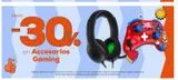 Oferta de Accesorios Gaming en RadioShack