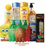 Oferta de Todos los shampoos infantiles en La Comer