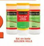 Oferta de Sal en bote Golden Hills en Fresko