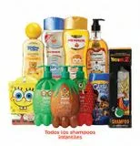 Oferta de Todos los shampoos infantiles en Fresko