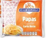 Oferta de Papas Chedraui Congeladas 1kg por $64.9 en Chedraui