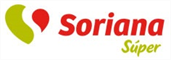 Logo Soriana Súper