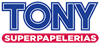Logo Tony Super Papelerías