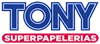 Logo Tony Super Papelerías