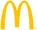 Logo McDonald's
