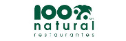 Logo 100% Natural