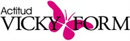 Logo Vicky Form