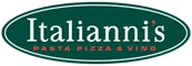 Logo Italianni's Pizza