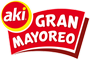 Logo Aki Gran Mayoreo