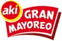 Logo Aki Gran Mayoreo