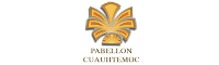 Logo Pabellón Cuauhtemoc