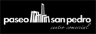 Logo Paseo San Pedro