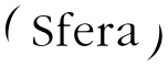 Logo Sfera