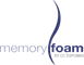 Logo Memory Foam