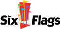 Logo Six Flags