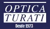 Logo Óptica Turati