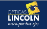 Logo Ópticas Lincon