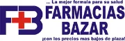 Logo Farmacias Bazar