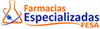 Logo Farmacias Especializadas