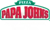 Logo Papa Johns pizza