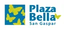 Logo Plaza Bella San Gaspar