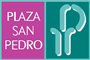Logo Plaza San Pedro