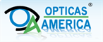 Logo Ópticas América