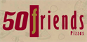 Logo 50 friends