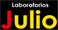 Logo Laboratorios Julio