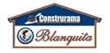 Logo Construrama Blanquita