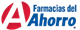 Logo Farmacias del Ahorro
