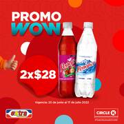 Oferta de Circle K | Promo Wow! | 27/6/2022 - 17/7/2022