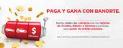 Oferta de Banorte | Paga y Gana con Banorte! | 2/6/2022 - 31/7/2022